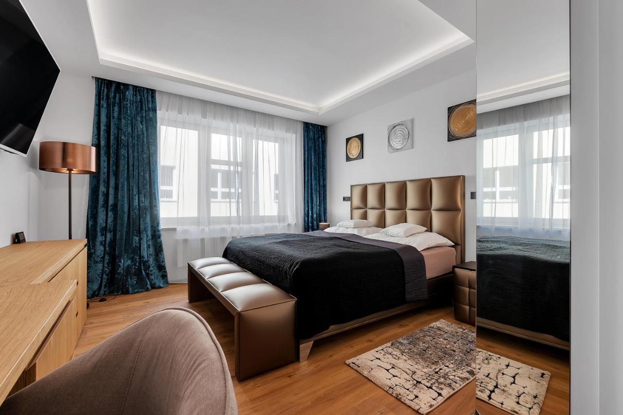 Novy Designovy Apartman S Klimatizaci Rychnov nad Kneznou Exterior photo