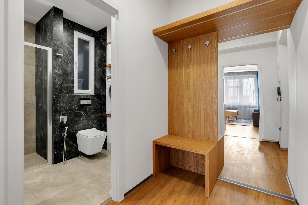 Novy Designovy Apartman S Klimatizaci Rychnov nad Kneznou Exterior photo