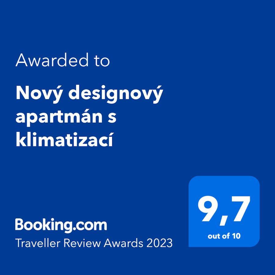 Novy Designovy Apartman S Klimatizaci Rychnov nad Kneznou Exterior photo
